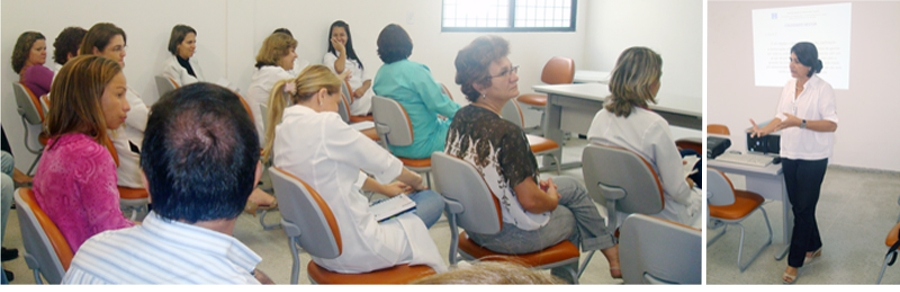 Modelo de implantação do Colegiado foi discutido pelos servidores