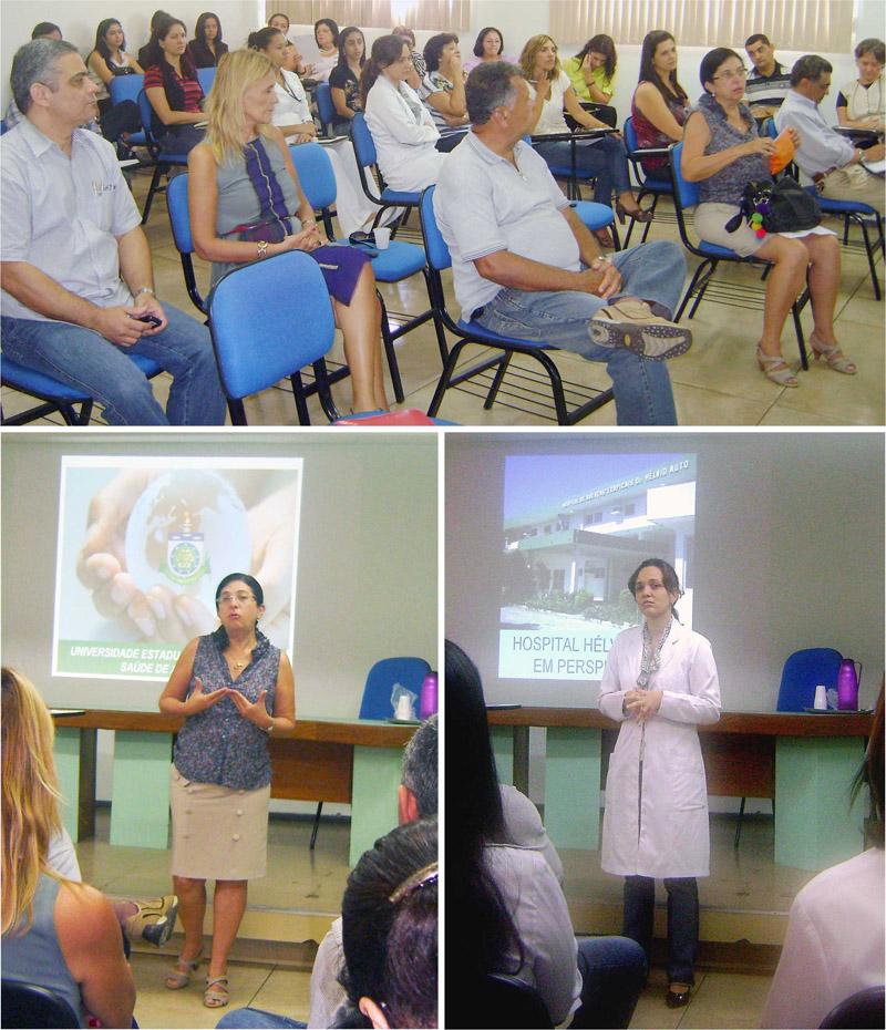 Propostas e apresentações detalhadas marcaram o evento