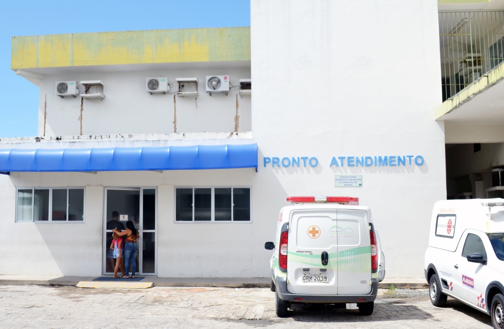 Atualmente vítimas de violência sexual são atendidas no Pronto Atendimento do Hospital Helvio Auto juntas aos pacientes de outras patologias